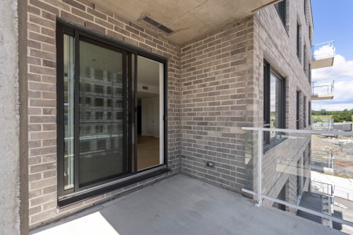 Balcon - 404-138 Rue Léo-Major, Sainte-Anne-De-Bellevue, QC - Outdoor With Exterior