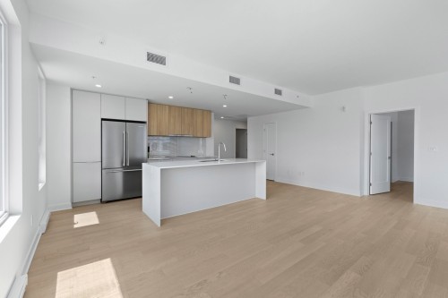 Salle à manger - 404-138 Rue Léo-Major, Sainte-Anne-De-Bellevue, QC - Indoor Photo Showing Kitchen