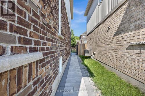 WALK WAY TO BASEMENT - 23 Gordon Cowling Street, Clarington, ON - 