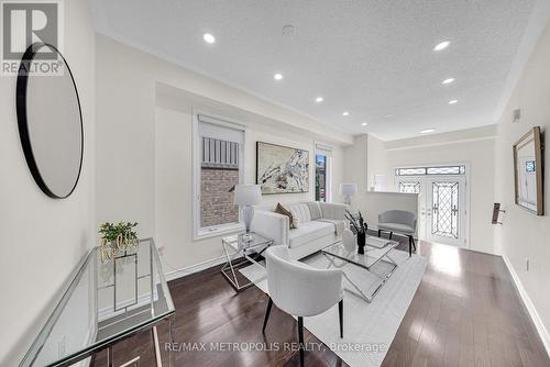 23 Gordon Cowling Street, Clarington, ON - Indoor Photo Showing Living Room