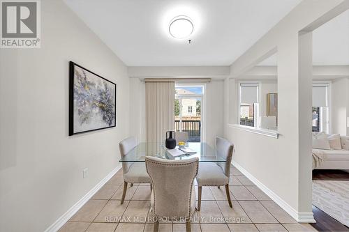 23 Gordon Cowling Street, Clarington, ON - Indoor Photo Showing Dining Room