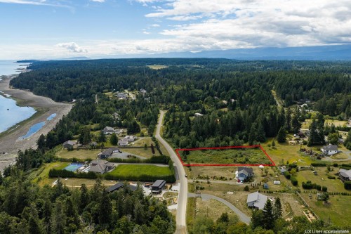 Lot 6 Eagles Rd, Courtenay, BC 