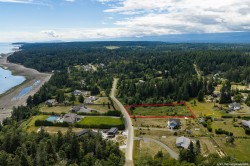 Lot 6 Eagles Rd Courtenay, BC V9J 1V4
