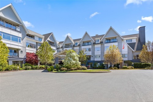 #433-650 Berwick Rd NORTH Qualicum Beach, BC V9K 2T8