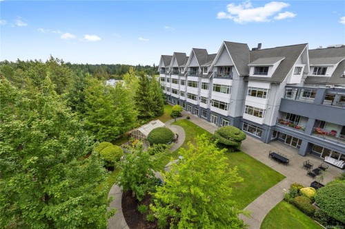 #433-650 Berwick Rd North, Qualicum Beach, BC - Outdoor
