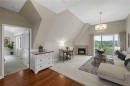 #433-650 Berwick Rd North, Qualicum Beach, BC  - Indoor Photo Showing Other Room With Fireplace 