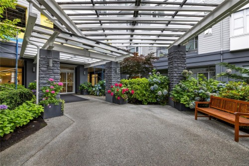 #433-650 Berwick Rd North, Qualicum Beach, BC - Outdoor