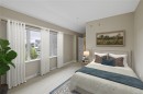 #433-650 Berwick Rd North, Qualicum Beach, BC  - Indoor Photo Showing Bedroom 