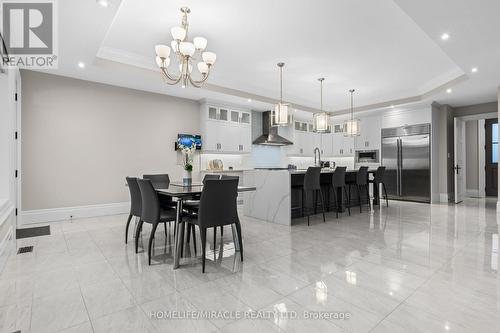 19 - 105 Perryman Court, Erin, ON - Indoor Photo Showing Dining Room