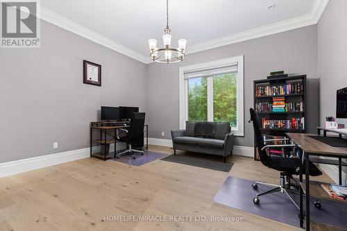 19 - 105 Perryman Court, Erin, ON - Indoor Photo Showing Office