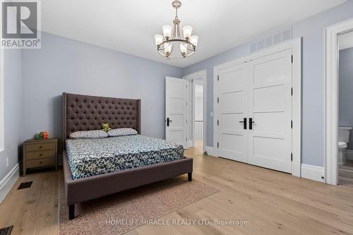 19 - 105 Perryman Court, Erin, ON - Indoor Photo Showing Bedroom