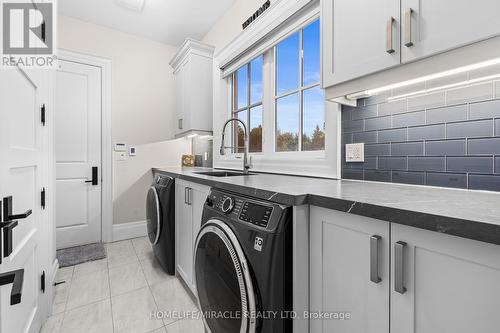 19 - 105 Perryman Court, Erin, ON - Indoor Photo Showing Laundry Room