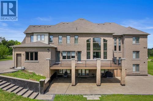 19 - 105 Perryman Court, Erin, ON - Outdoor