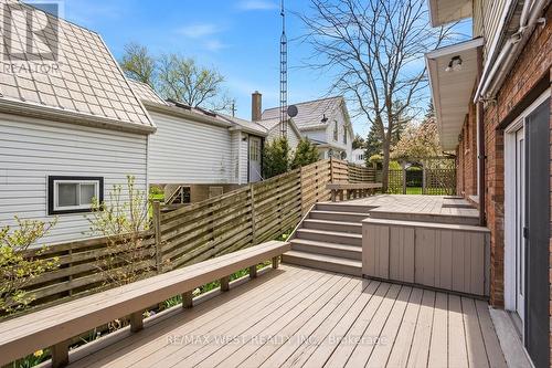 3570 Rittenhouse Road, Lincoln, ON - Outdoor With Exterior