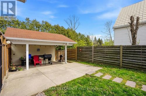 3570 Rittenhouse Road, Lincoln, ON - Outdoor With Deck Patio Veranda