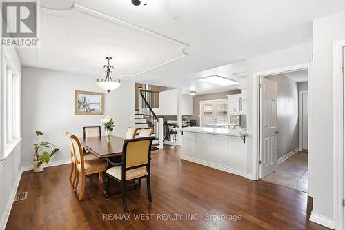 3570 Rittenhouse Road, Lincoln, ON - Indoor Photo Showing Dining Room