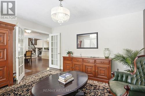 3570 Rittenhouse Road, Lincoln, ON - Indoor
