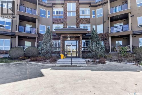 231 2710 Main Street, Saskatoon, SK - Outdoor With Facade