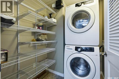 231 2710 Main Street, Saskatoon, SK - Indoor Photo Showing Laundry Room