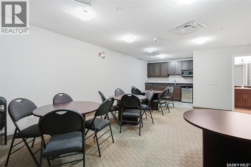 231 2710 Main Street, Saskatoon, SK - Indoor Photo Showing Dining Room