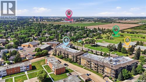 231 2710 Main Street, Saskatoon, SK - Outdoor With View
