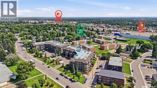 231 2710 Main Street, Saskatoon, SK - Outdoor With View
