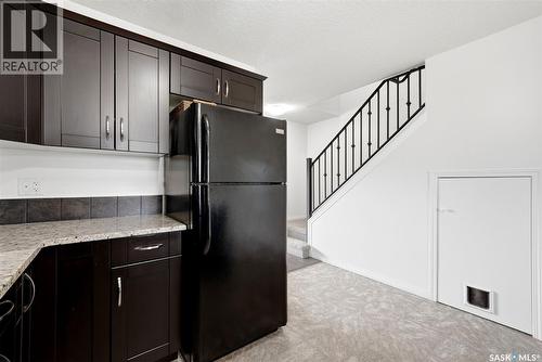 312 3822 Dewdney Avenue E, Regina, SK - Indoor Photo Showing Kitchen