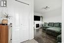 312 3822 Dewdney Avenue E, Regina, SK  - Indoor With Fireplace 