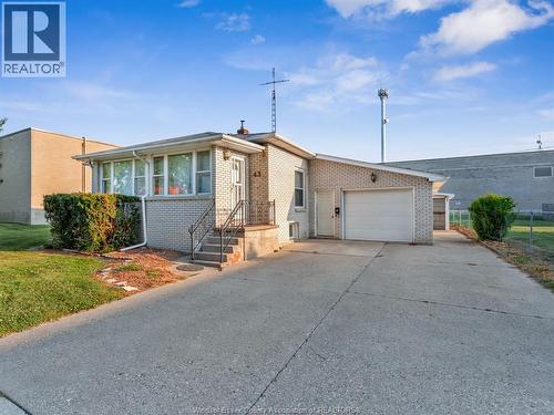 43 Clark Street West, Leamington, ON - Outdoor