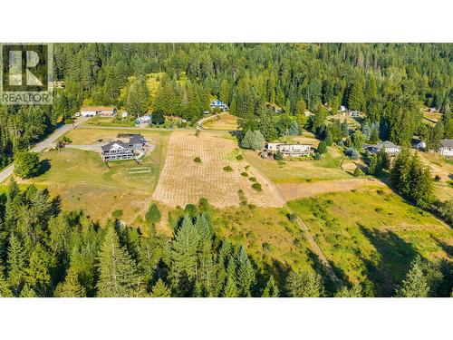 1624 Evans Road, Creston, BC 
