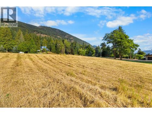 1624 Evans Road, Creston, BC 