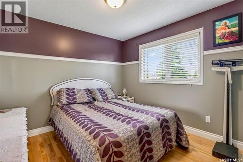 1 Telfer Bay, Prince Albert, SK - Indoor Photo Showing Bedroom