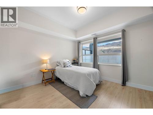 651 Dunes Drive Unit# 306, Kamloops, BC - Indoor Photo Showing Bedroom
