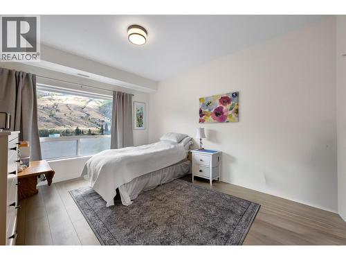 651 Dunes Drive Unit# 306, Kamloops, BC - Indoor Photo Showing Bedroom