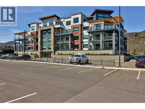 651 Dunes Drive Unit# 306, Kamloops, BC - Outdoor With Facade