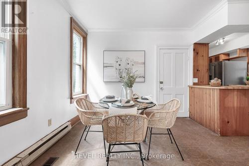 399 Eldon Road, Kawartha Lakes (Little Britain), ON - Indoor Photo Showing Dining Room