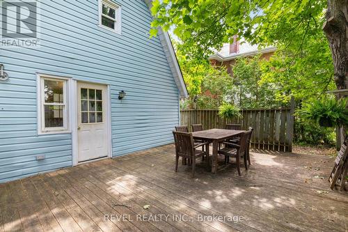 399 Eldon Road, Kawartha Lakes (Little Britain), ON - Outdoor With Deck Patio Veranda With Exterior
