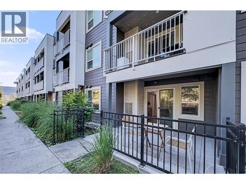 725 Academy Way Unit# 115, Kelowna, BC - Outdoor