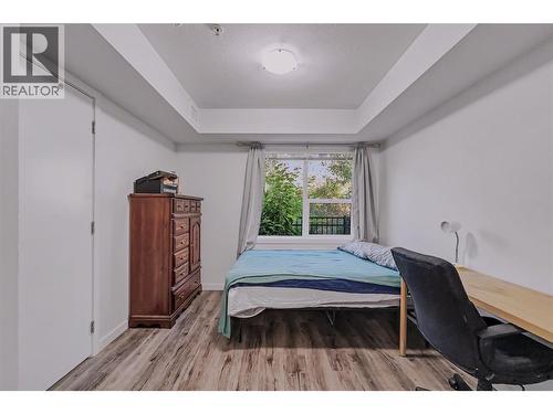 725 Academy Way Unit# 115, Kelowna, BC - Indoor Photo Showing Bedroom