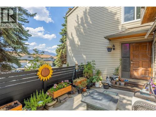 1675 Thayer Court Unit# 1, Kelowna, BC - Outdoor