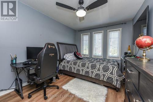 200 Winners Circle, Brampton, ON - Indoor Photo Showing Bedroom