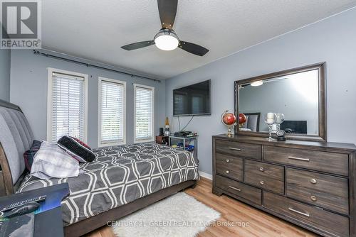 200 Winners Circle, Brampton, ON - Indoor Photo Showing Bedroom