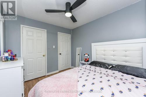 200 Winners Circle, Brampton, ON - Indoor Photo Showing Bedroom