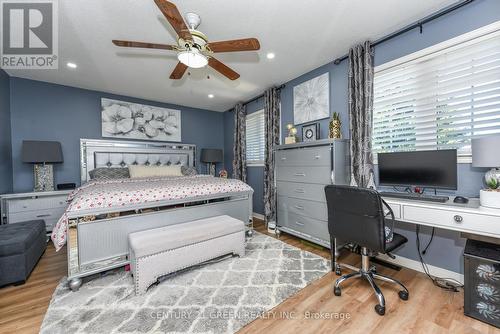 200 Winners Circle, Brampton, ON - Indoor Photo Showing Bedroom