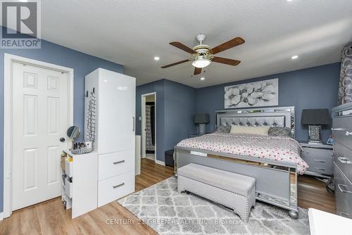 200 Winners Circle, Brampton, ON - Indoor Photo Showing Bedroom