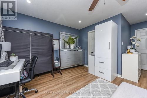 200 Winners Circle, Brampton, ON - Indoor Photo Showing Bedroom