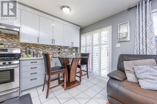 200 Winners Circle, Brampton, ON - Indoor Photo Showing Kitchen