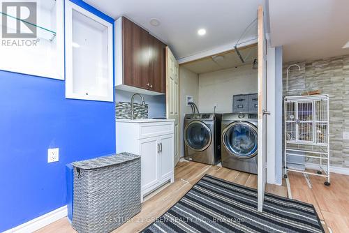 200 Winners Circle, Brampton, ON - Indoor Photo Showing Laundry Room