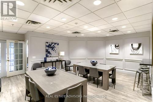 309 - 75 York Mills Road, Toronto, ON - Indoor Photo Showing Dining Room