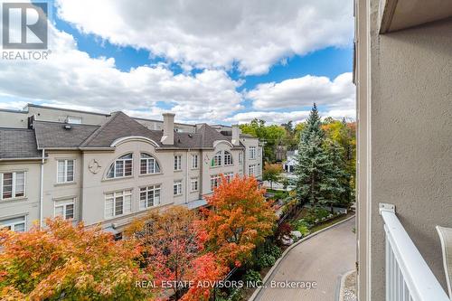 309 - 75 York Mills Road, Toronto, ON - Outdoor